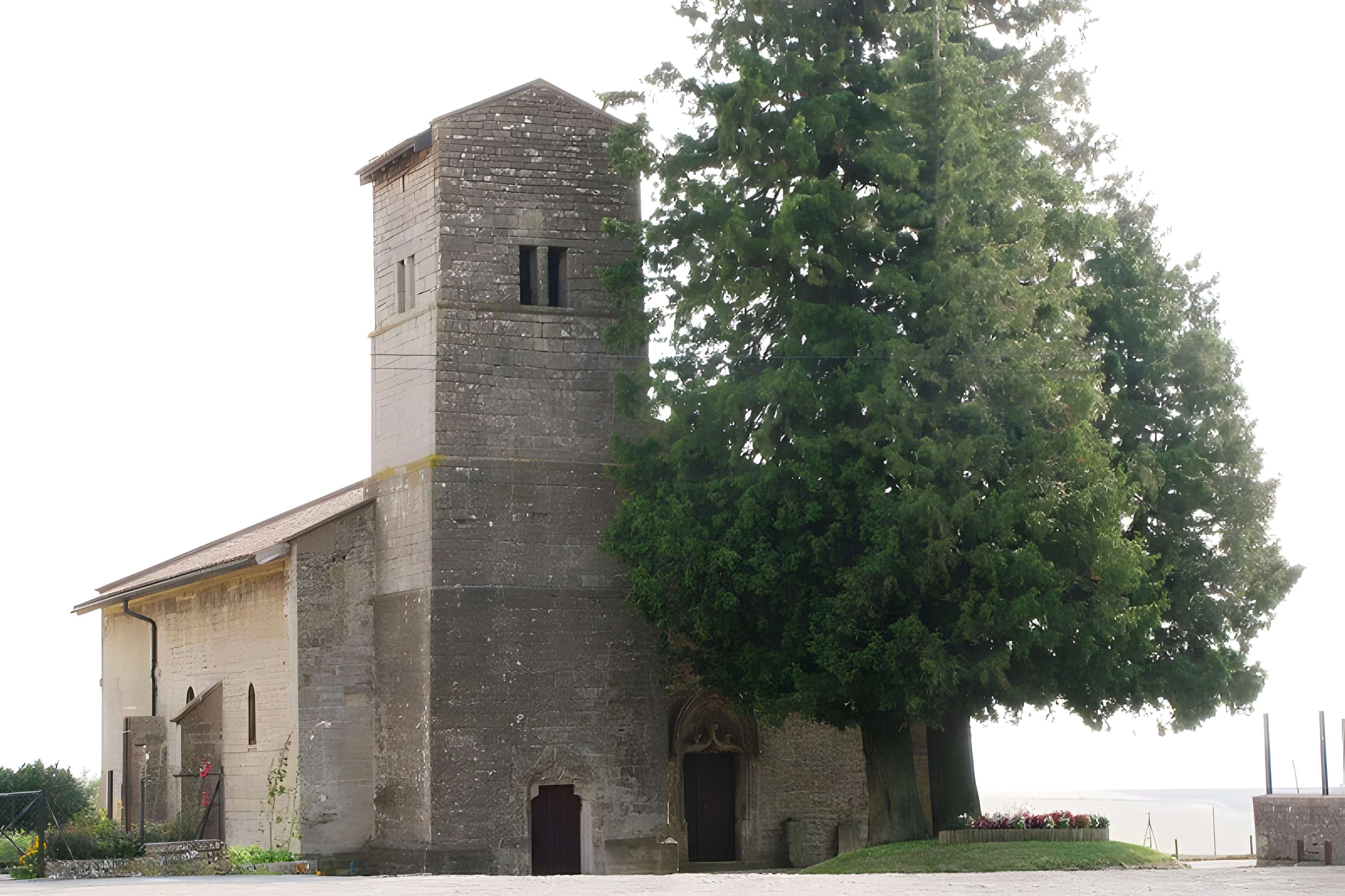 Église Saint-Julien de Mont