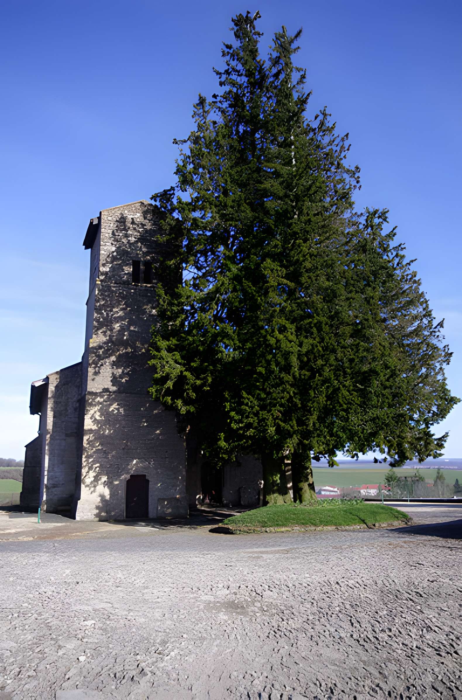 Église Saint-Julien de Mont