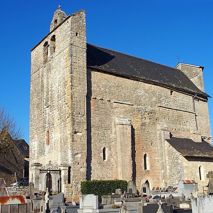 Photo de Église Saint-Julien de Nespouls