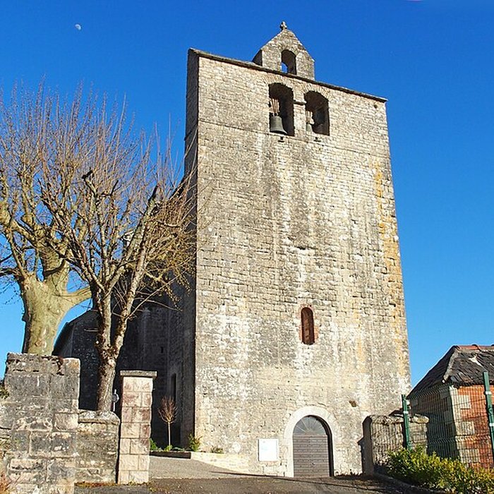 Photo de Église Saint-Julien de Nespouls