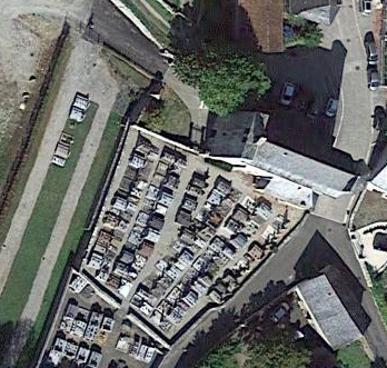 Église Saint-Julien de Nespouls 