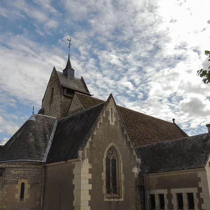 Photo de Église Saint-Julien de Poncé-sur-le-Loir
