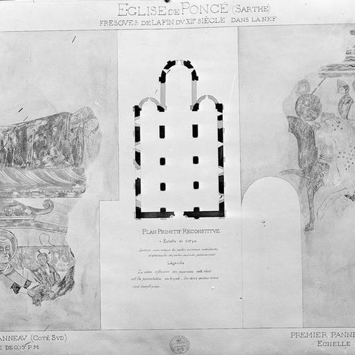 Photo de Église Saint-Julien de Poncé-sur-le-Loir