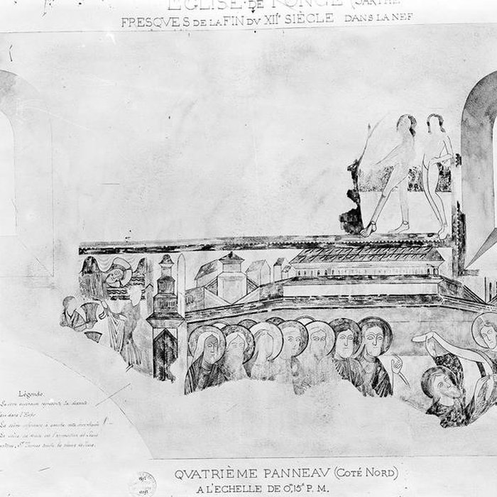 Photo de Église Saint-Julien de Poncé-sur-le-Loir