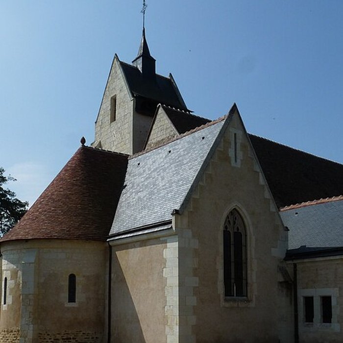 Photo de Église Saint-Julien de Poncé-sur-le-Loir