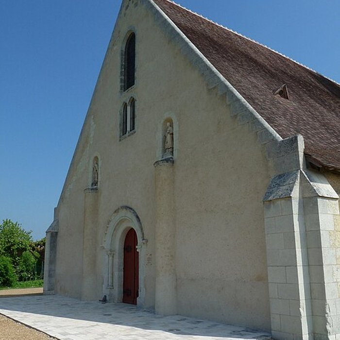 Photo de Église Saint-Julien de Poncé-sur-le-Loir