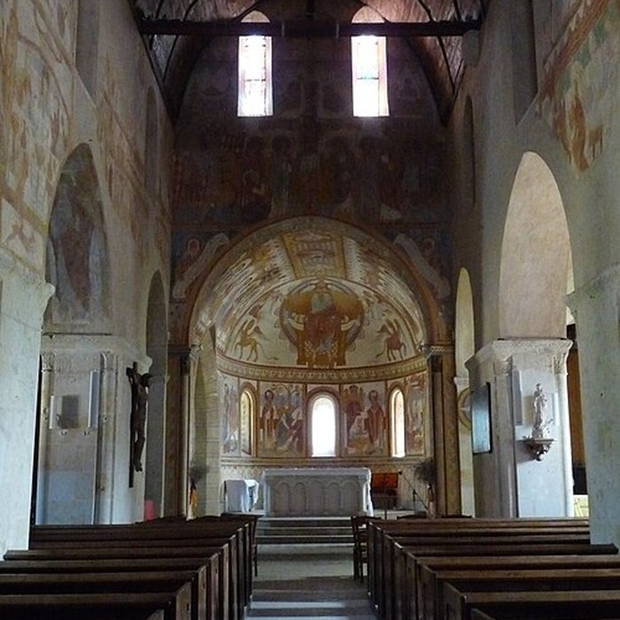 Photo de Église Saint-Julien de Poncé-sur-le-Loir