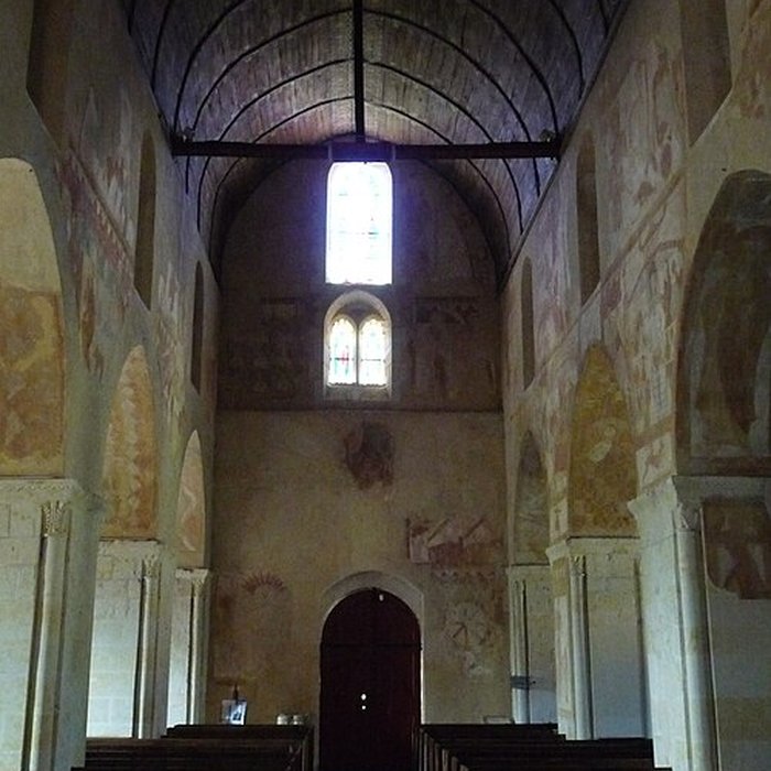 Photo de Église Saint-Julien de Poncé-sur-le-Loir
