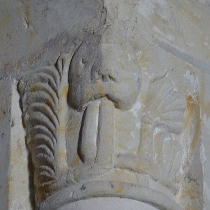 Photo de Église Saint-Julien de Poncé-sur-le-Loir