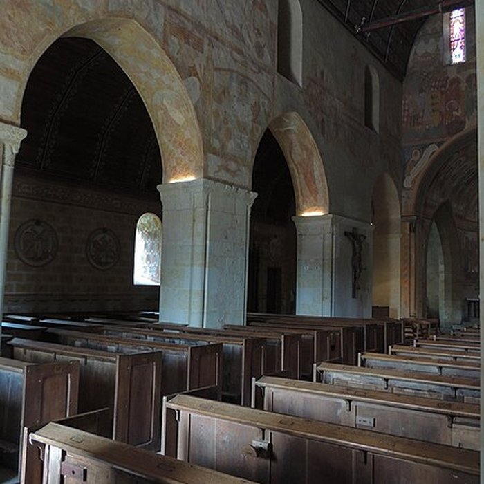 Photo de Église Saint-Julien de Poncé-sur-le-Loir