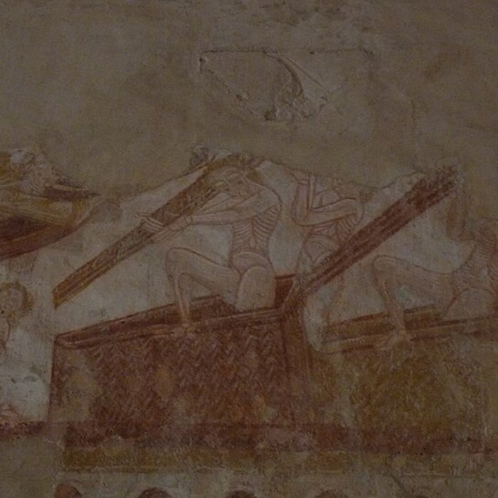 Photo de Église Saint-Julien de Poncé-sur-le-Loir