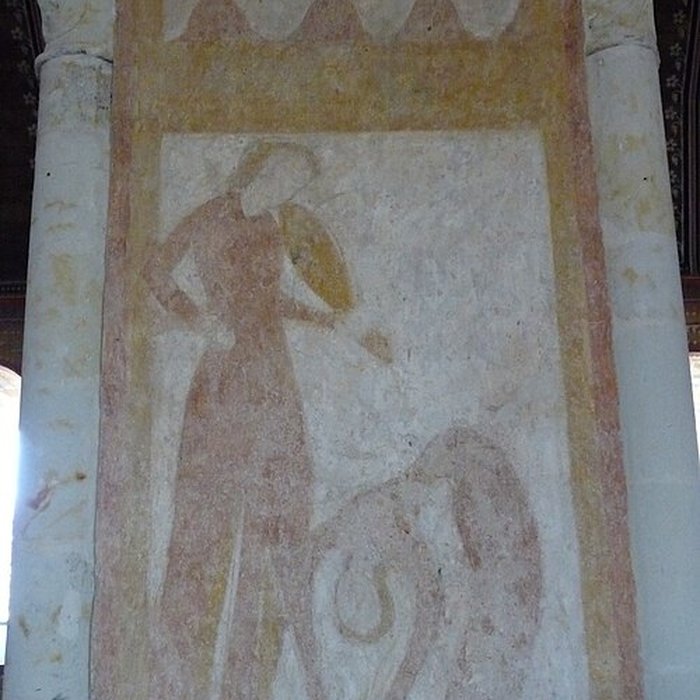 Photo de Église Saint-Julien de Poncé-sur-le-Loir