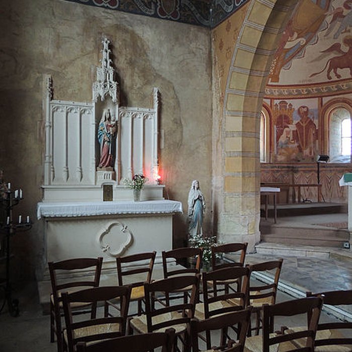 Photo de Église Saint-Julien de Poncé-sur-le-Loir
