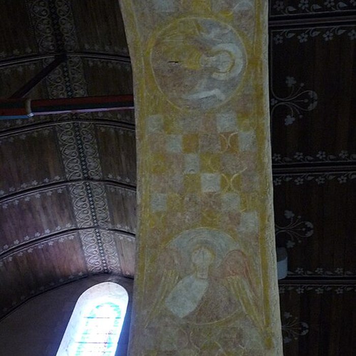 Photo de Église Saint-Julien de Poncé-sur-le-Loir