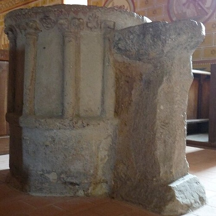 Photo de Église Saint-Julien de Poncé-sur-le-Loir