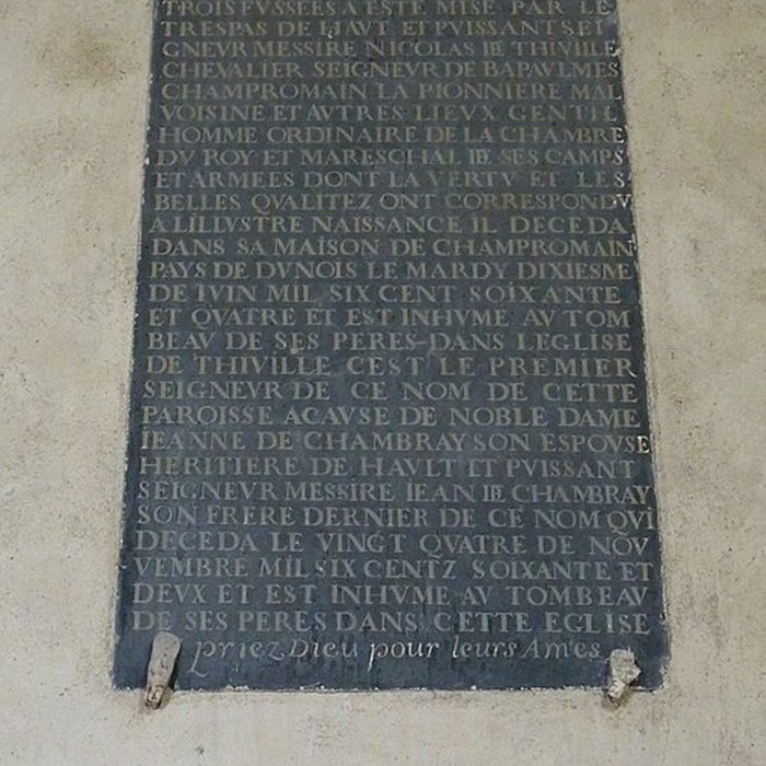 Photo de Église Saint-Julien de Poncé-sur-le-Loir