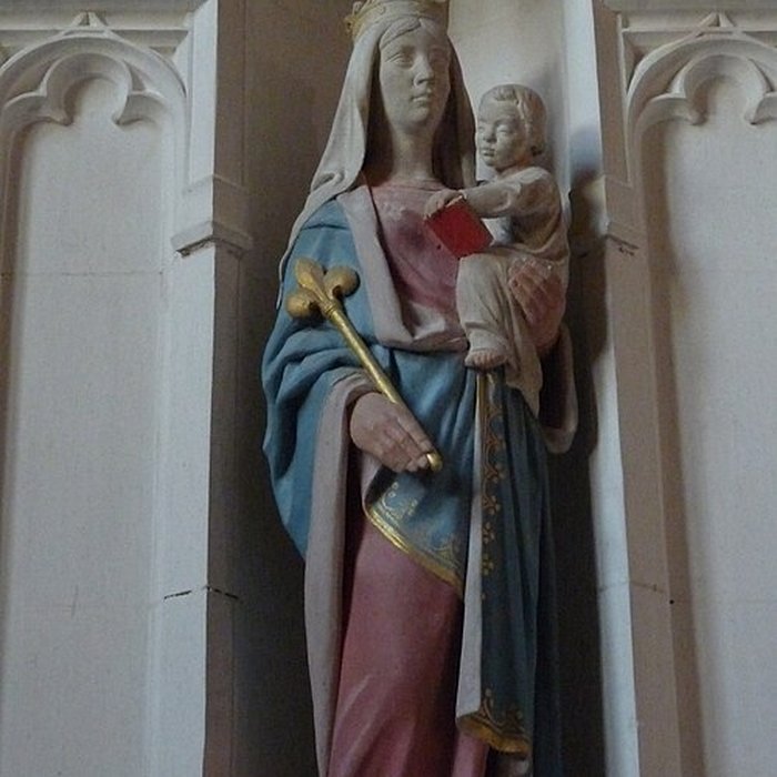 Photo de Église Saint-Julien de Poncé-sur-le-Loir