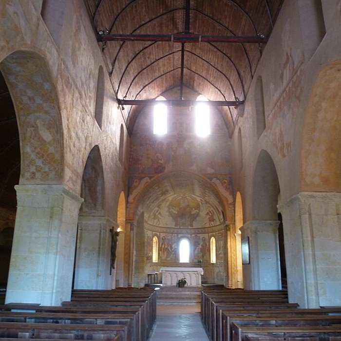 Photo de Église Saint-Julien de Poncé-sur-le-Loir