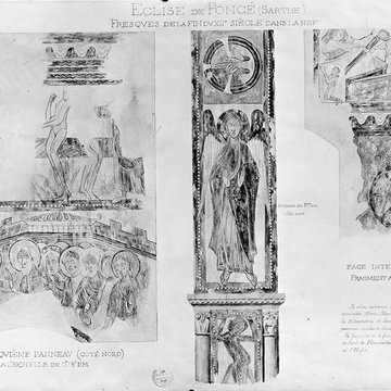 Église Saint-Julien de Poncé-sur-le-Loir