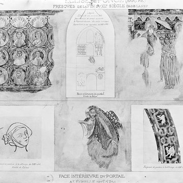 Église Saint-Julien de Poncé-sur-le-Loir