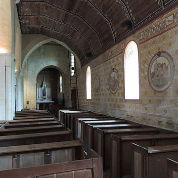Église Saint-Julien de Poncé-sur-le-Loir
