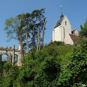 Église Saint-Julien de Poncé-sur-le-Loir