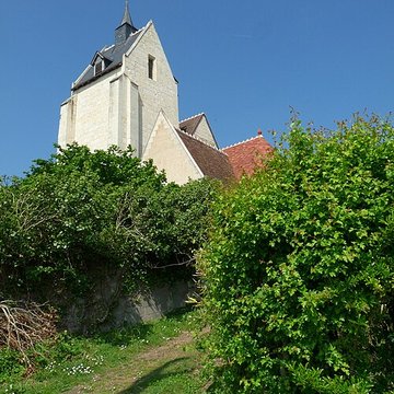 Église Saint-Julien de Poncé-sur-le-Loir
