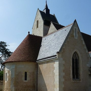 Église Saint-Julien de Poncé-sur-le-Loir