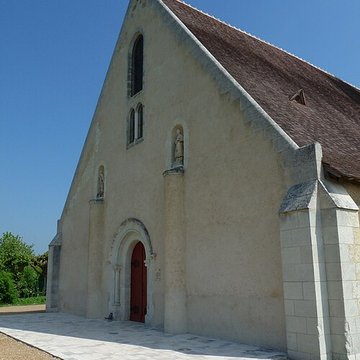 Église Saint-Julien de Poncé-sur-le-Loir