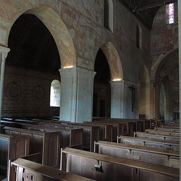 Église Saint-Julien de Poncé-sur-le-Loir