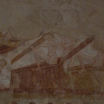 Église Saint-Julien de Poncé-sur-le-Loir