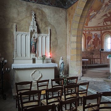 Église Saint-Julien de Poncé-sur-le-Loir