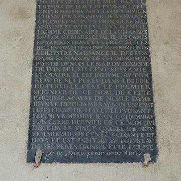 Église Saint-Julien de Poncé-sur-le-Loir