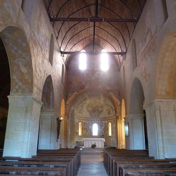 Église Saint-Julien de Poncé-sur-le-Loir