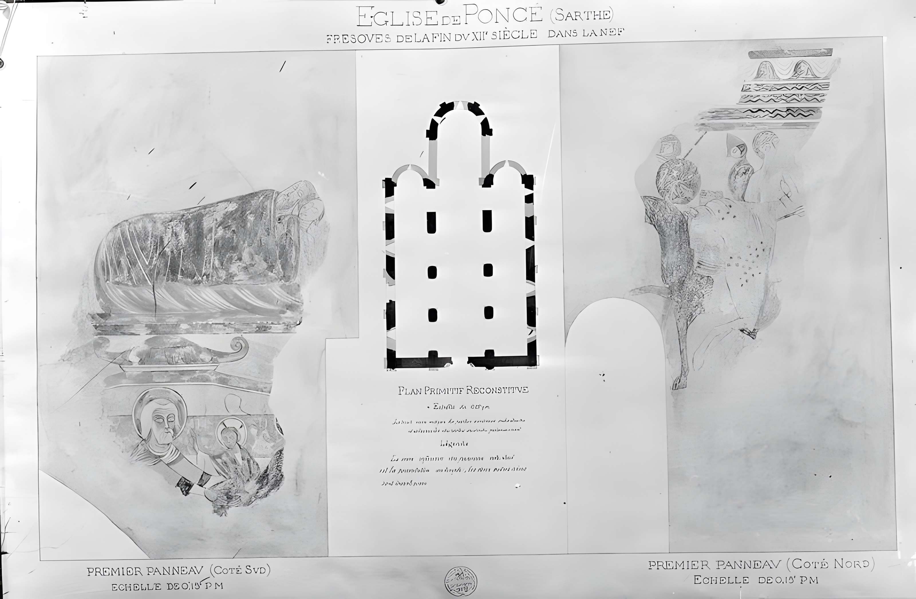 Église Saint-Julien de Poncé-sur-le-Loir