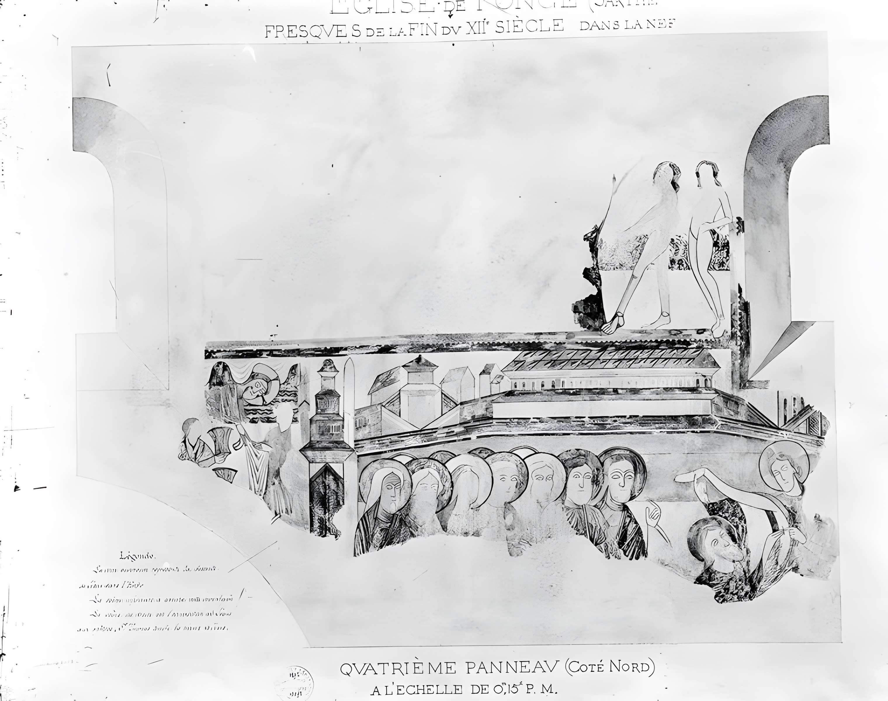 Église Saint-Julien de Poncé-sur-le-Loir