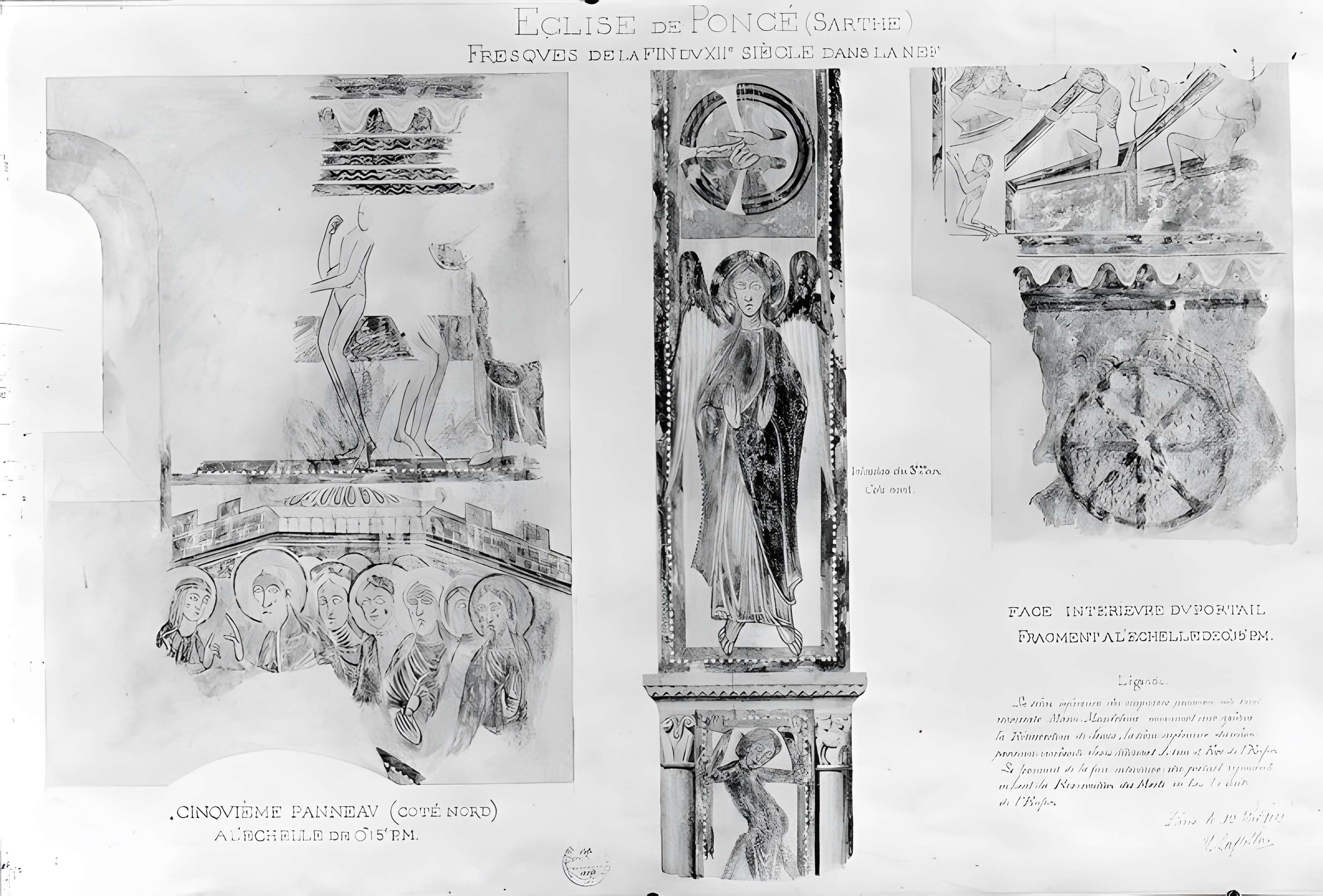 Église Saint-Julien de Poncé-sur-le-Loir