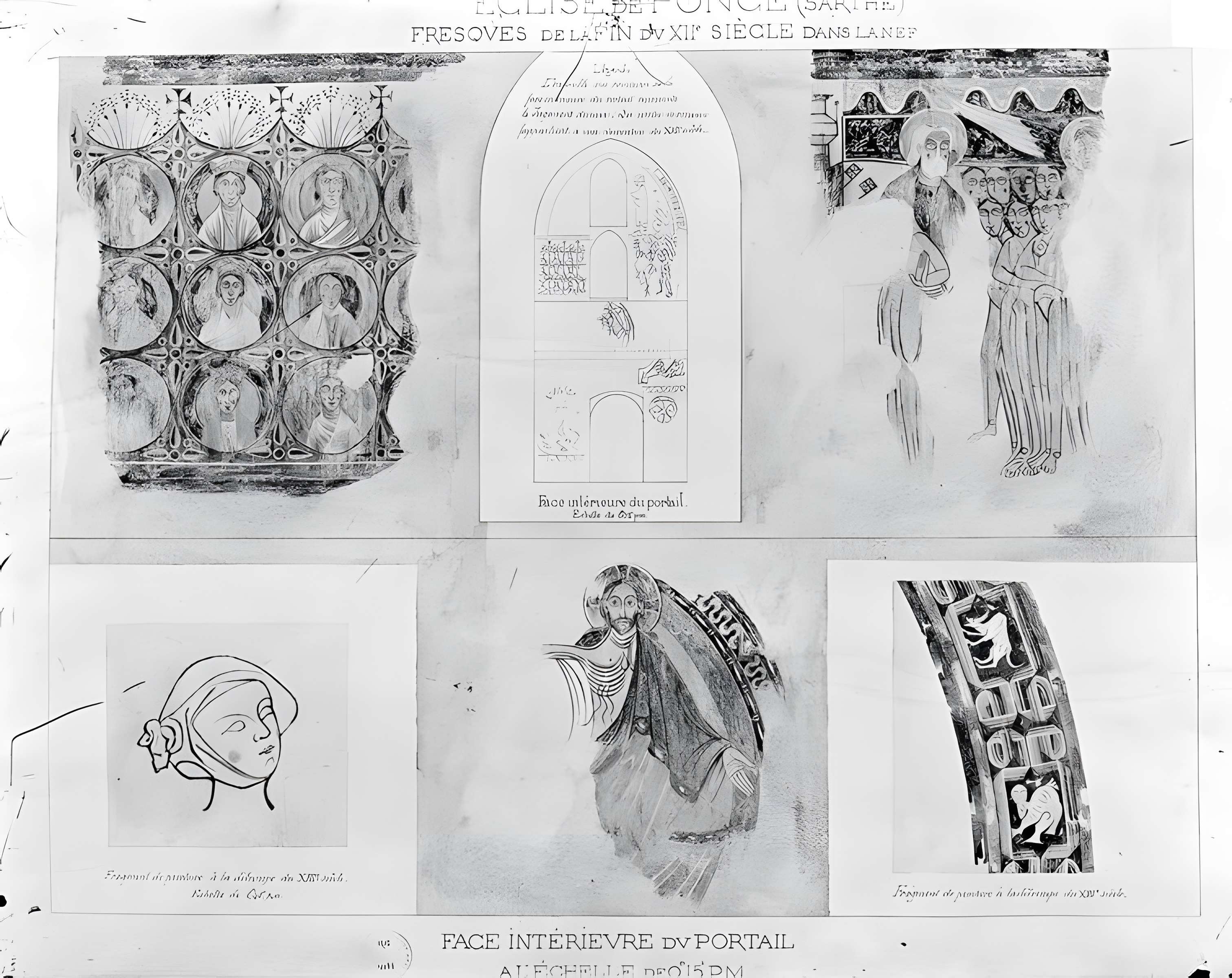 Église Saint-Julien de Poncé-sur-le-Loir