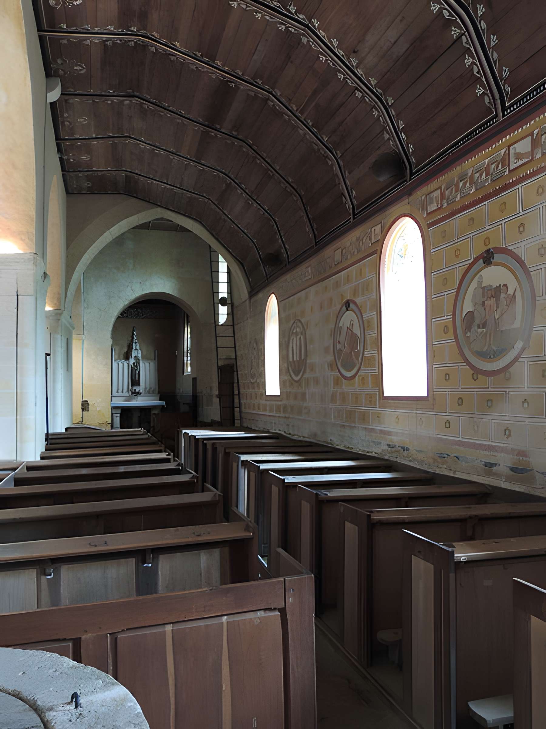 Église Saint-Julien de Poncé-sur-le-Loir
