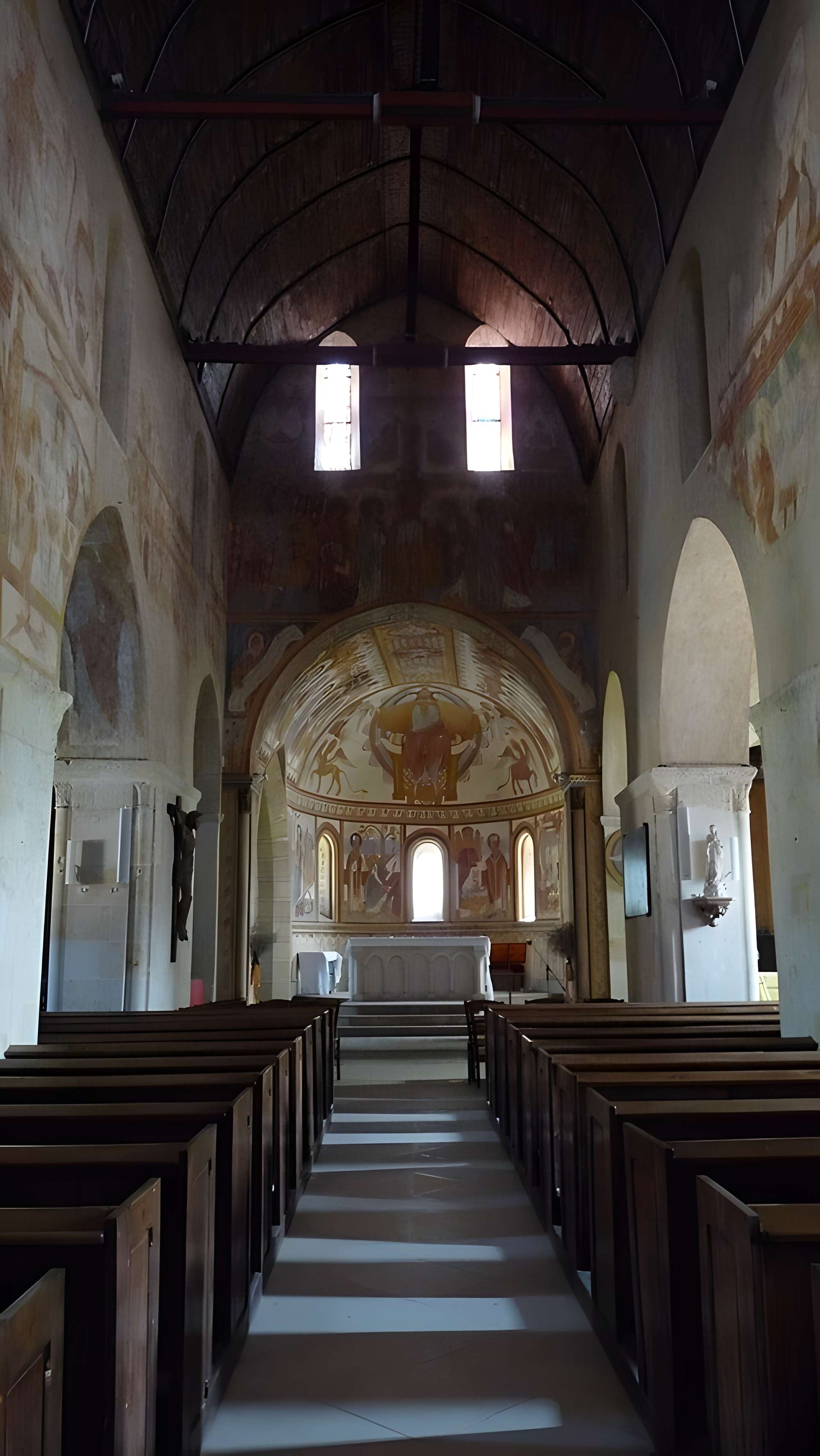 Église Saint-Julien de Poncé-sur-le-Loir