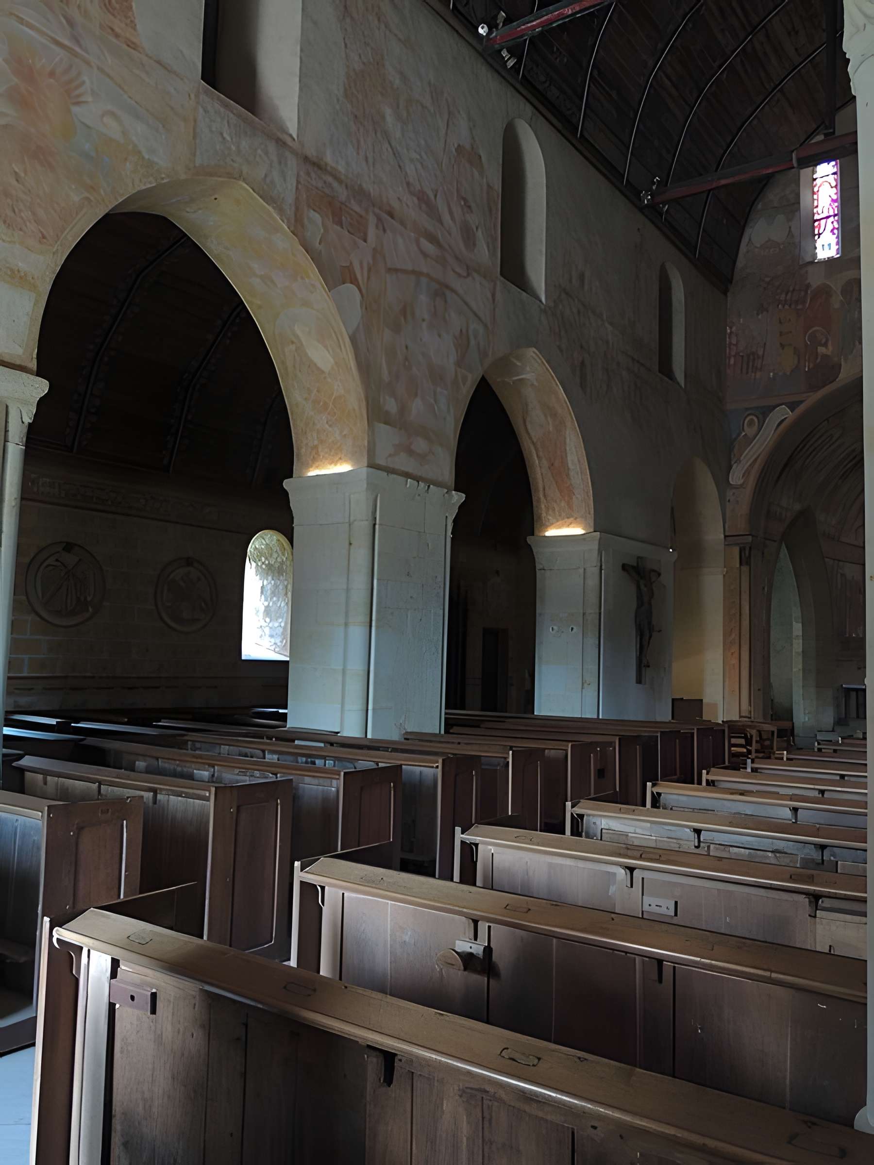 Église Saint-Julien de Poncé-sur-le-Loir