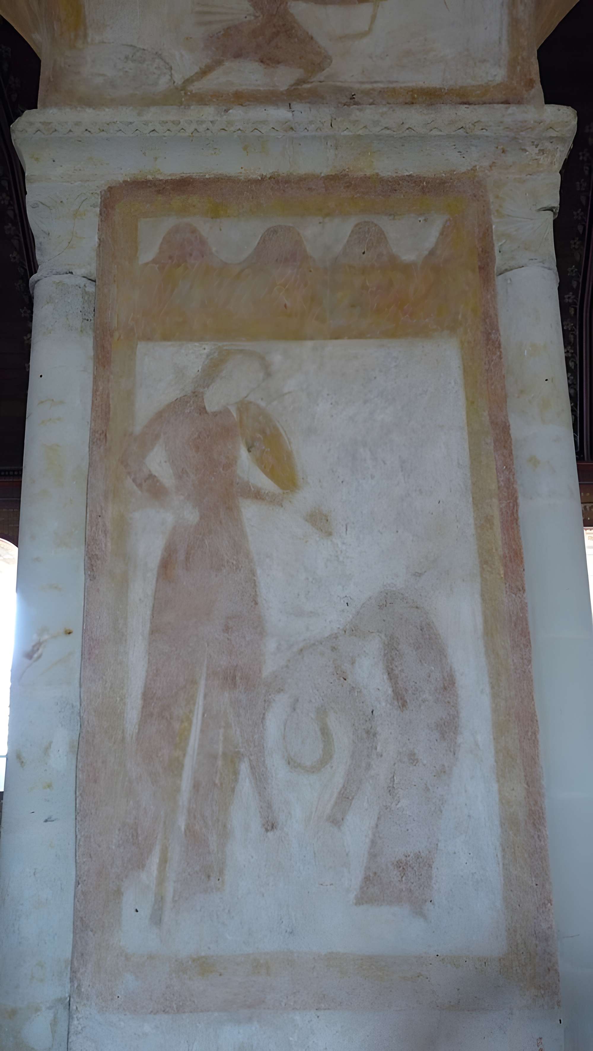 Église Saint-Julien de Poncé-sur-le-Loir