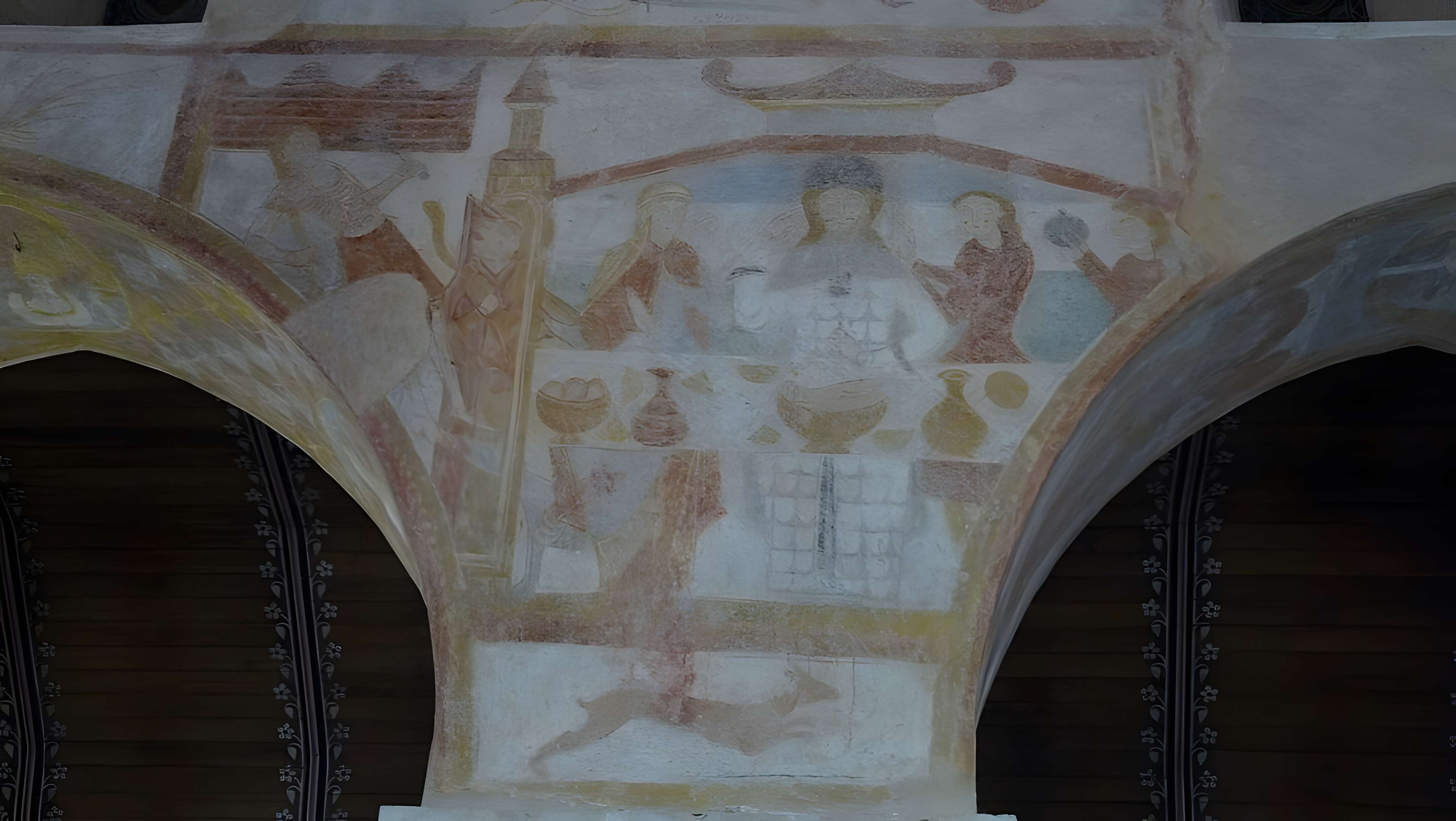 Église Saint-Julien de Poncé-sur-le-Loir