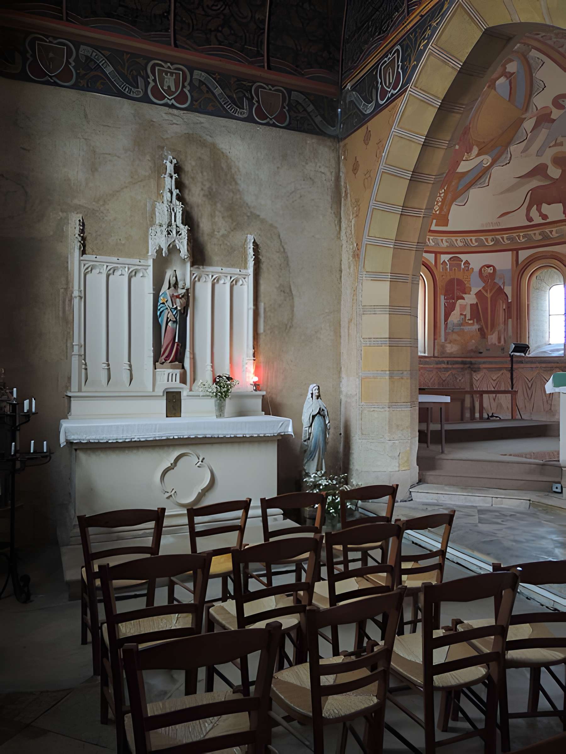 Église Saint-Julien de Poncé-sur-le-Loir
