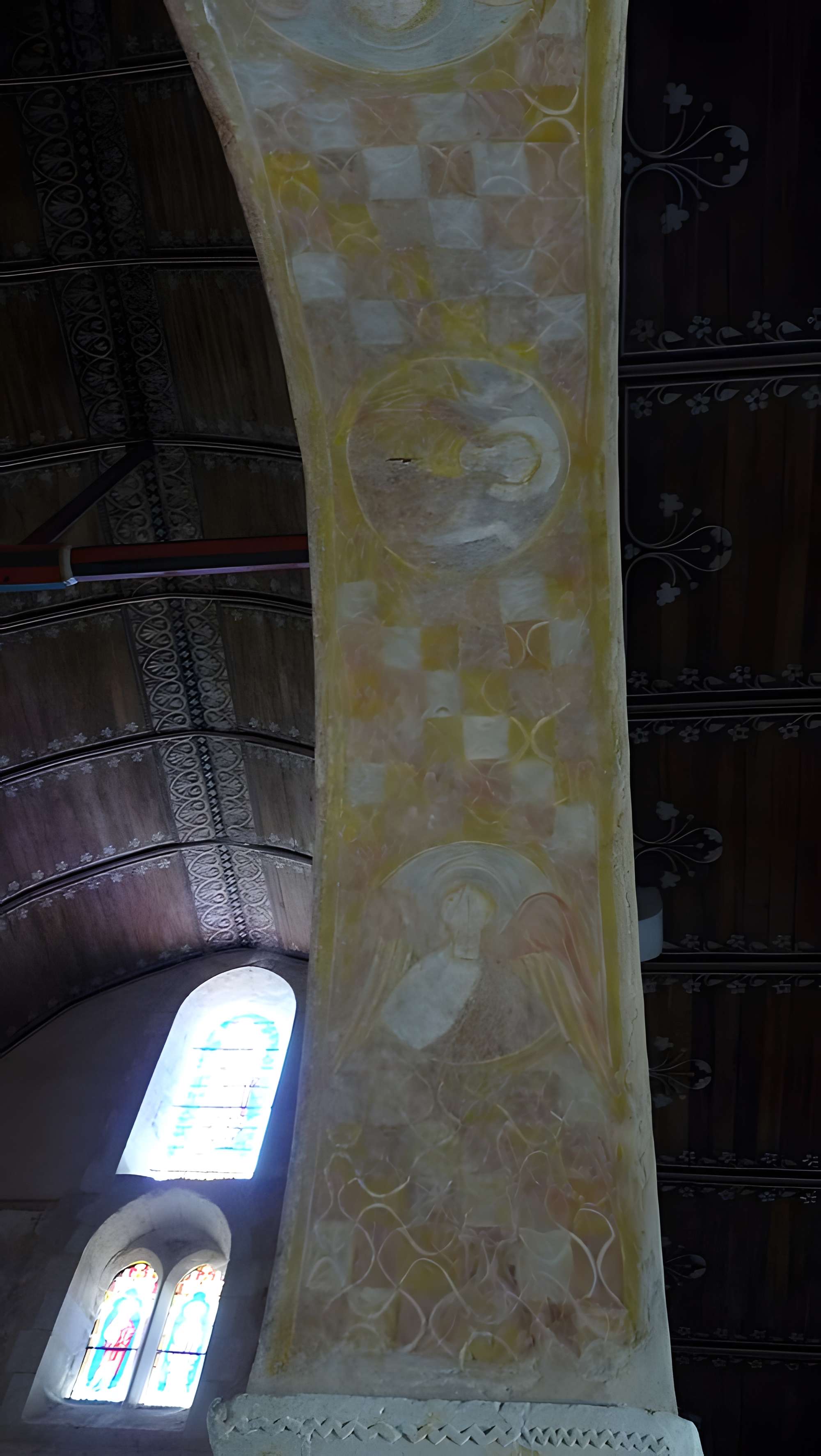 Église Saint-Julien de Poncé-sur-le-Loir