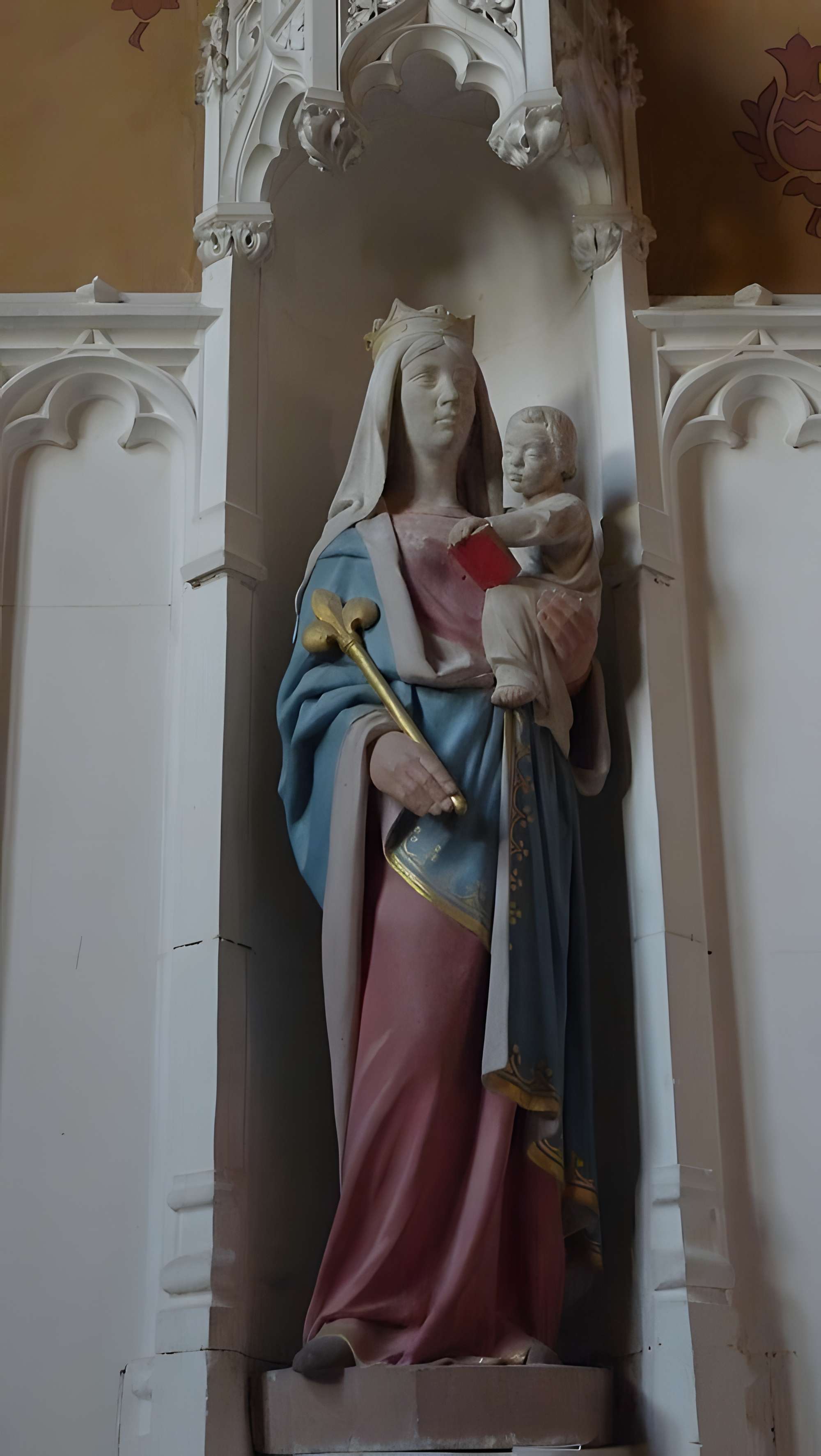 Église Saint-Julien de Poncé-sur-le-Loir