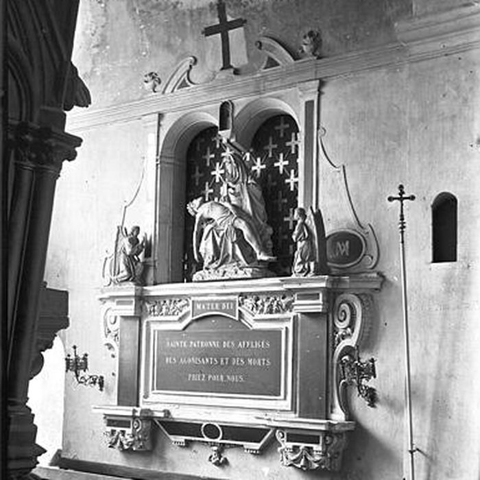 Photo de Église Saint-Julien de Pont-Saint-Vincent