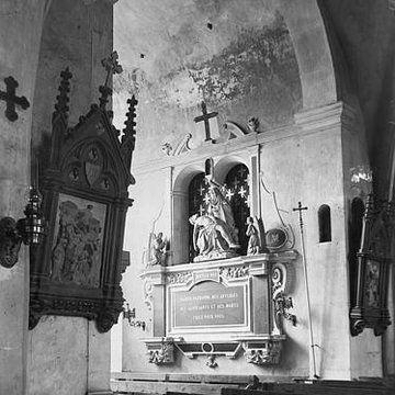 Église Saint-Julien de Pont-Saint-Vincent