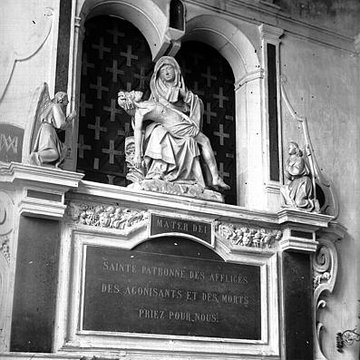 Église Saint-Julien de Pont-Saint-Vincent