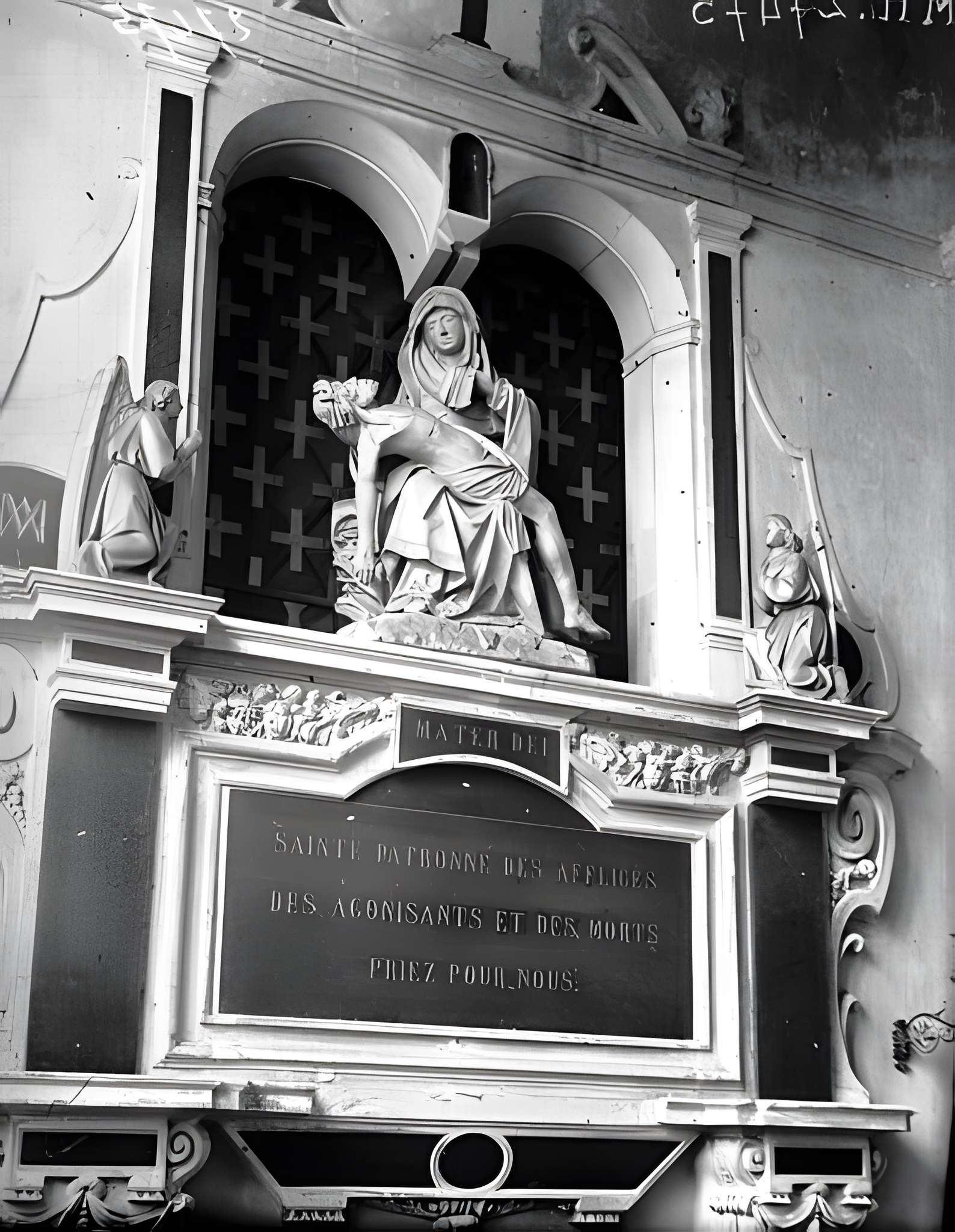 Église Saint-Julien de Pont-Saint-Vincent